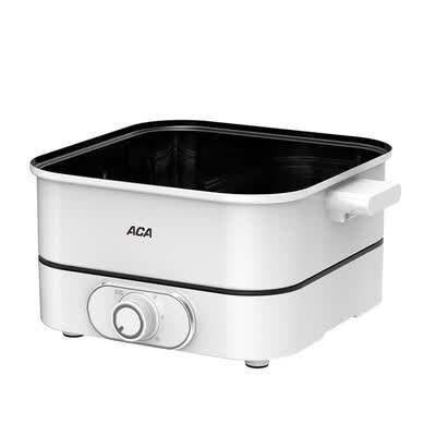 北美电器（ACA）ALY-38HG11J 多功能电煮锅 