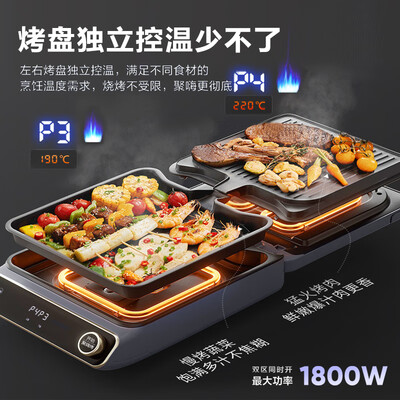 深入点评苏泊尔JC2828RQ865电饼铛好不好,笔者细说它优劣点!