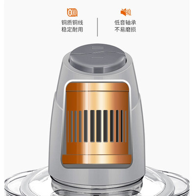 九阳（Joyoung）绞肉机 S12-A1 1.2L