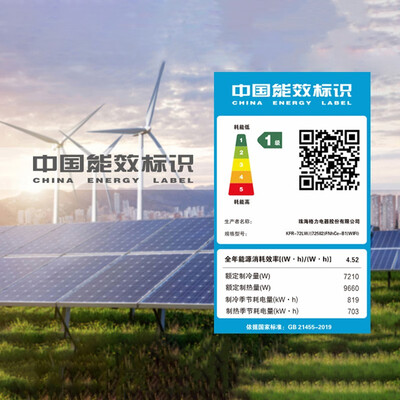 格力KFR-72LW/(72582)FNhCe-B1(WIFI)冷暖系统怎么样?爆料五大细节特点!