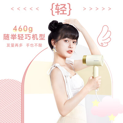 松下（Panasonic）电吹风 -EH-WNE5H-Y