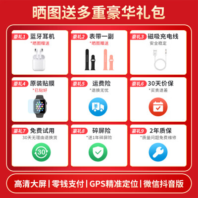 好记星电话手表怎么插sim卡（好记星A90儿童电话手表到底如何,值得入手吗）-图片2