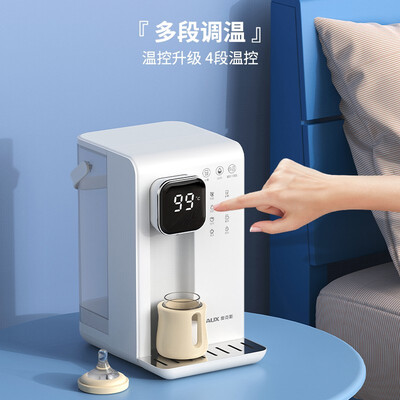 奥克斯即热式饮水机深度评测：YR-21L-L款型究竟如何？-图片2
