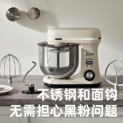 柏翠 PE4633 6L家用厨师机质量如何（柏翠厨师机质量怎么样）-图片5