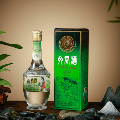 金质文君酒和普通版的区别(文君金质1988复刻版52度500ml单瓶白酒测评看真相)-图片3