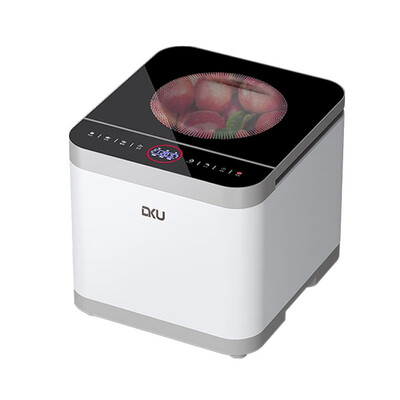 DKU果蔬清洗机DKU-V9-Pro智能净化机器质量烂不烂（DKU果蔬清洗机DKU-V9-Pro智能净化机器质量烂不烂）