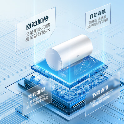 美的热水器系列区别（美的F5025-CA1(HE)电热水器靠谱吗,揭秘内幕）