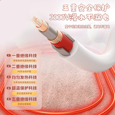 志高电热毯2.0米双控智能定时自动断电质量烂不烂（志高电热毯怎么样）-图片5