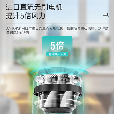 安拓浦空气净化器怎么样（安拓浦APKG-L1空气净化器怎么样）