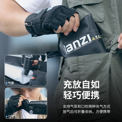 Ulanzi 12W 气柱灯摄影灯值得手入吗(优篮子怎么样)