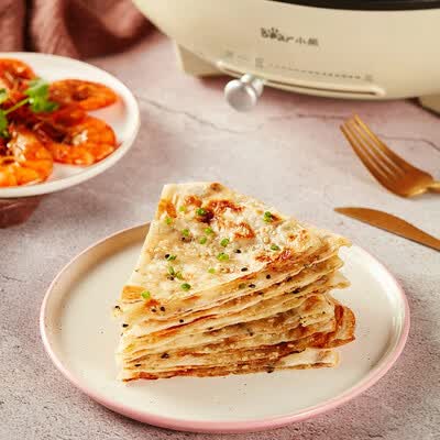 小熊（Bear） 电饼铛 DBC-D10L3