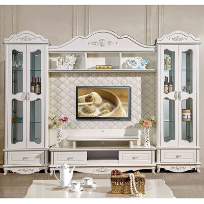 媿魅电视柜组合A款3.28米欧式背景墙柜电视墙质量如何（媿魅电视柜组合A款3.28米欧式背景墙柜电视墙评测说真相）