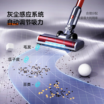 吸尘器评测对比：uwantK100吸尘器是否值得入手？-图片7