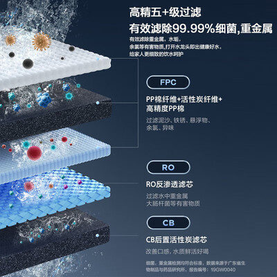 美的RO反渗透直饮机800G是否值得入手（美的直饮机漏水怎么回事）