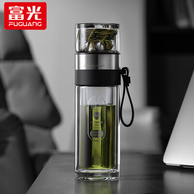 富光 山丘抗菌泡茶师（流通款）260ml G2226-SH-260