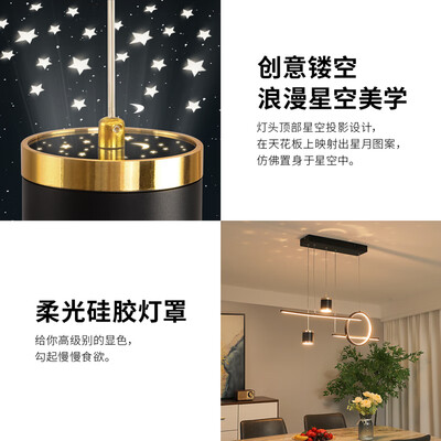 雷士星梦40瓦吊灯是否值得入手(雷士星梦40瓦吊灯值得手入吗)-图片1
