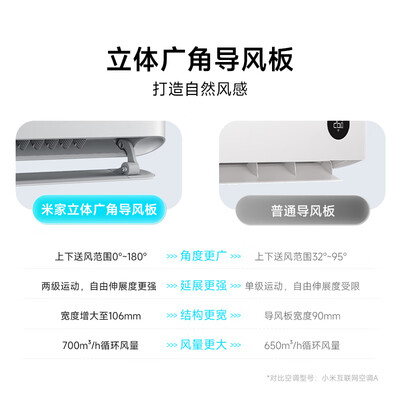 小米空调35和26（小米KFR-35GW/M1A1空调体验效果好吗）-图片5