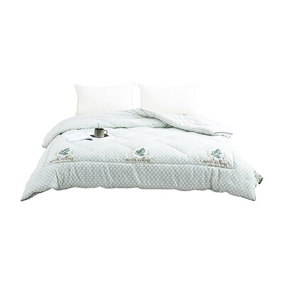 红蜻蜓 黄金艾绒被 HQT-2001 200×230cm×1