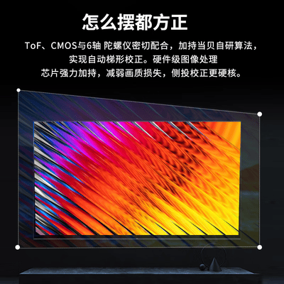 飞利浦(PHILIPS) 投影仪高清 NeoPix 125