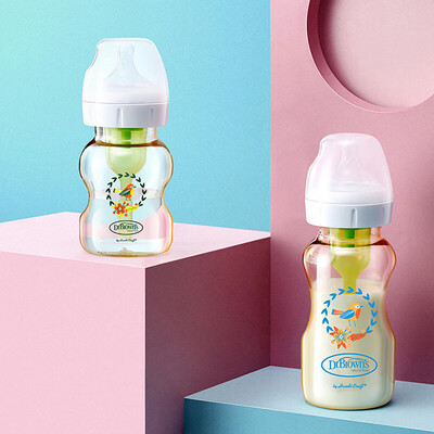 布朗博士喜鹊PPSU奶瓶270ml评测说真相(布朗博士奶瓶怎么样)