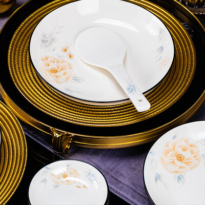 浩雅陶瓷怎么样（浩雅HYXH001餐具碗碟套装是否值得入手）-图片2