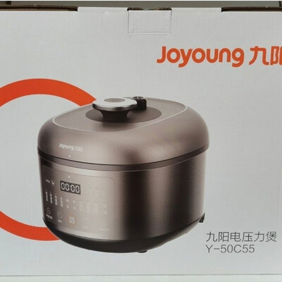 九阳 电压力锅 Y-50C55 5L