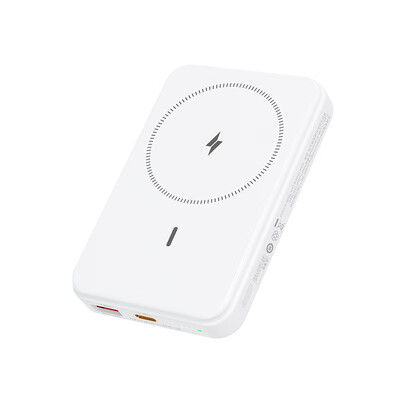 WOPOW沃品 磁吸22.5W快充移动电源 10000mAh LW05