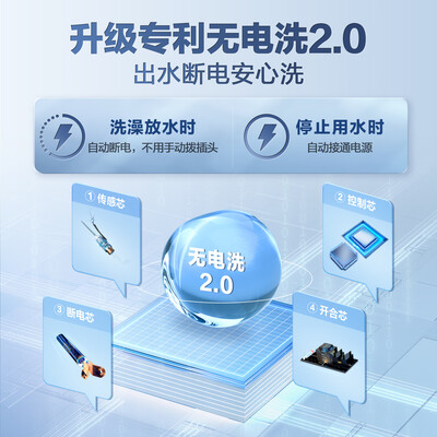 万家乐热水器d和t系列（万家乐 D60-DW5 60升电热水器 储水式速热储水式热水器靠谱吗,揭秘内幕）-图片3