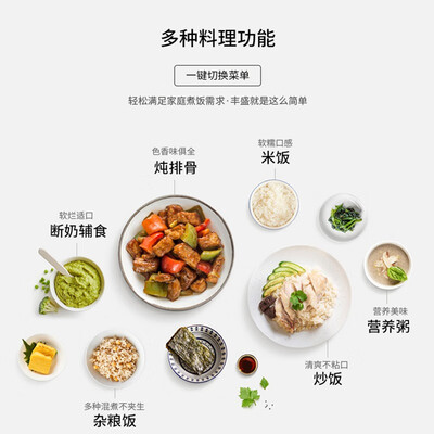 福库 0675FW 迷你电饭煲 3L 1-4人份好不好（福库 0675FW 迷你电饭煲 3L 1-4人份评测说真相）-图片4