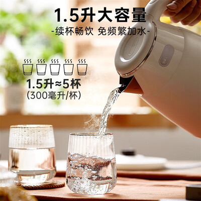 小熊电水壶怎么样？测评分析为您解读