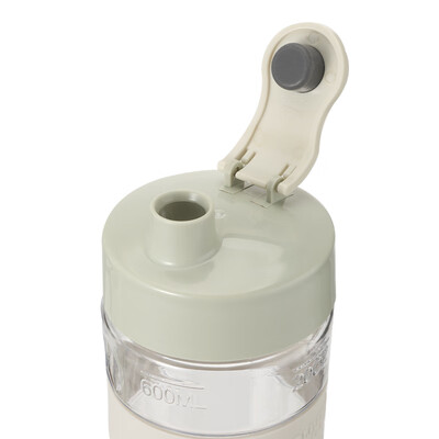 膳魔师（THERMOS）多功能食物料理机 600mL EHA-2264A-MG