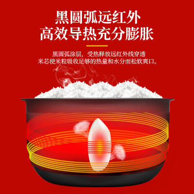 虎牌 JAX-C10C 3L 智能电饭煲好不好（虎牌电饭煲怎么样）-图片3