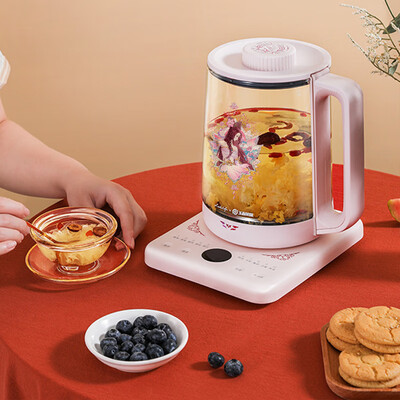 小画仙 王者荣耀联名貂蝉粉养生壶 1.5L LYSH-1515-WZ