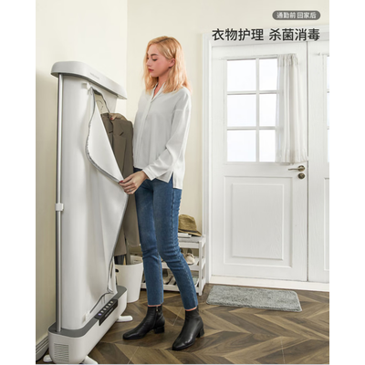 IOSN MR2050 智能衣物护理机是否值得入手(衣物护理机的市场怎么样)-图片1