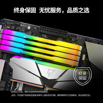 朗科绝影系列内存条：性能猛兽还是质量烂泥？-图片2