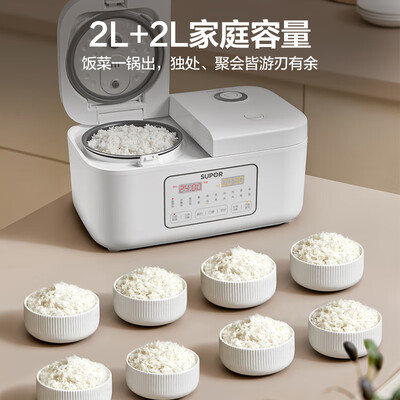 苏泊尔电饭煲好在哪里？深入解读SF20TC601电饭煲的质量与性能-图片6