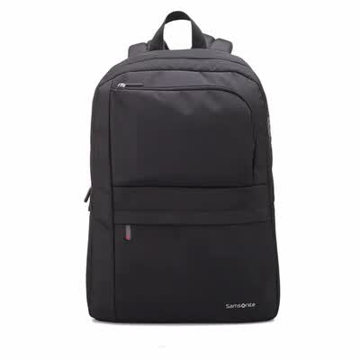 新秀丽Samsonite 电脑双肩包-黑色 663*09008 310×450×120mm