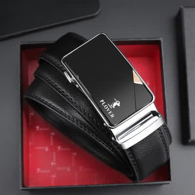 啄木鸟 自动扣皮带 GD1839-A