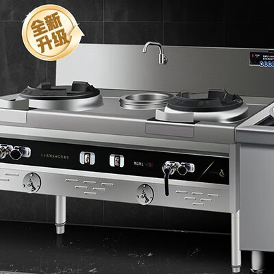 炉玛特商用燃气灶 双炒一温锅架到底如何,值得入手吗(炉玛特商用燃气灶怎么样)