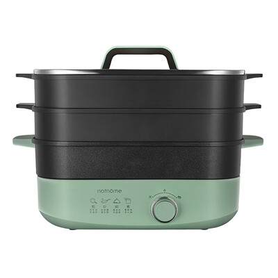 北欧欧慕（nathome）麦维斯多功能电煮锅 NM-LG1003