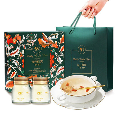 中粮 山萃每日燕窝175克礼盒