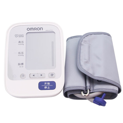 欧姆龙 上臂式电子血压计 HEM-8720J