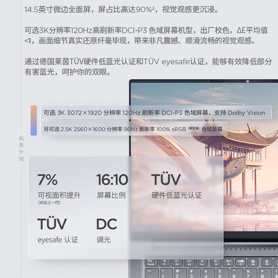 thinkbook14对比thinkpadt14(ThinkPad ThinkBook 14+ R7-8845H 32G 1T笔记本电脑值得手入吗)