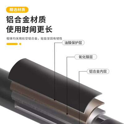 铭汇通FOX防身登山杖超轻铝合金值得手入吗（铭汇通FOX防身登山杖超轻铝合金怎么样）