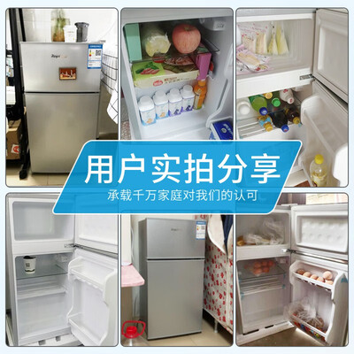 荣事达 53A136迷你双门冰箱怎么样(荣事达冰箱质量怎么样啊)-图片1