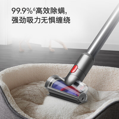 戴森吸尘器v10和digital slim（戴森V10n无线吸尘器吸拖一体机无线拖地机值得手入吗）