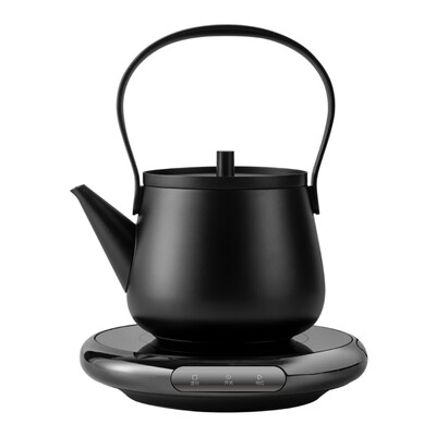 电陶炉和煮茶炉的区别(小坐电陶炉XZ-Z8迷你煮茶炉光波炉评测说真相)-图片2