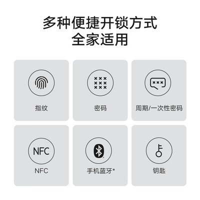 小米智能锁e和米家智能锁（小米智能门锁E20智能锁是否值得入手）-图片1