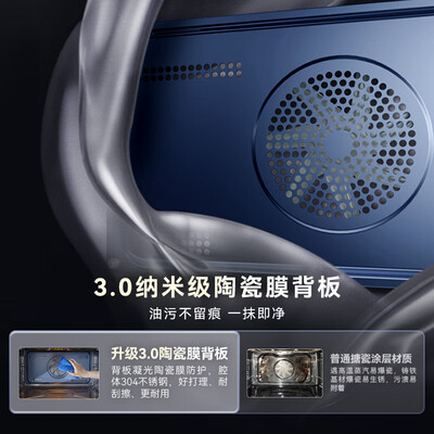 凯度 FM SR5621SC15-FM蒸烤箱一体机 56L靠谱吗,揭秘内幕（凯度蒸烤箱一体机怎么烤烟署）