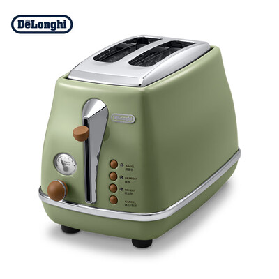 德龙 CTO2003.VGR 复古面包机好不好（德龙面包机怎么烤双面）